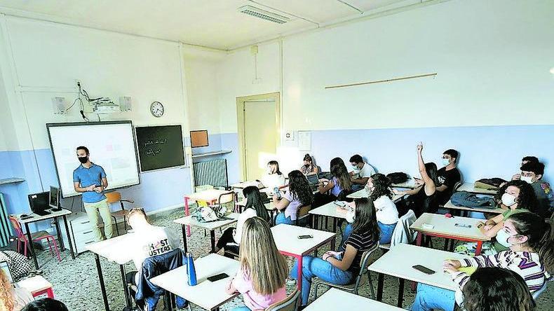 Boom di assenze tra studenti e insegnanti
