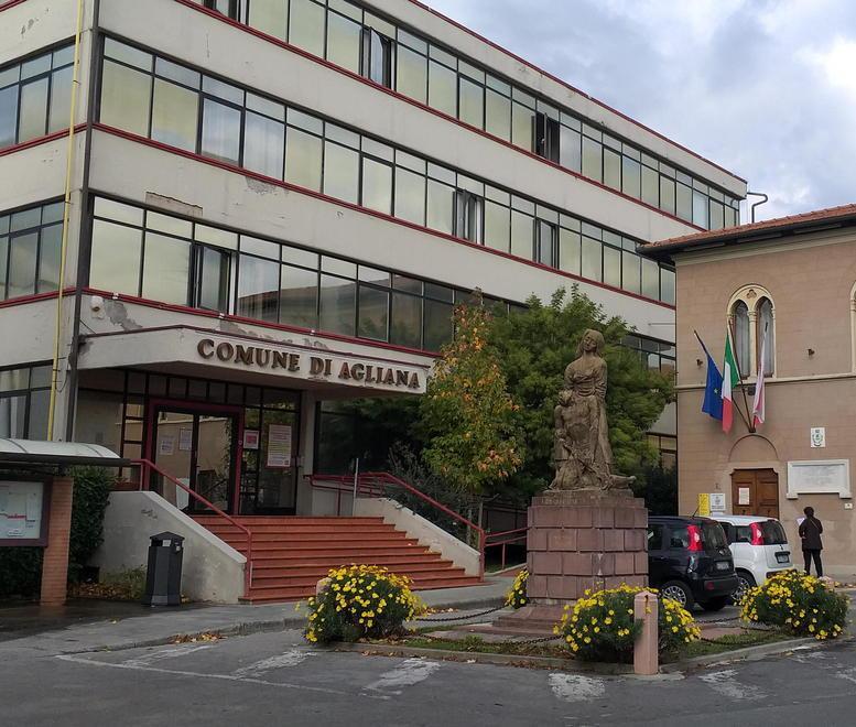 Nuova comandante alla Municipale di Agliana 