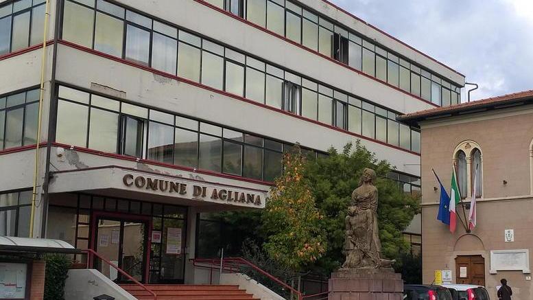 Nuova comandante alla Municipale di Agliana