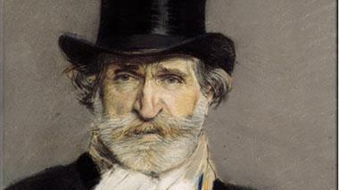 Monumento a Giuseppe Verdi si muove Estate Regina