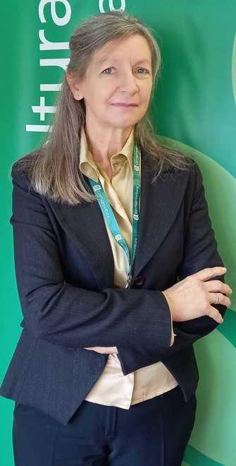 Diana Bortoli di Medolla guida Confagricoltura Donna