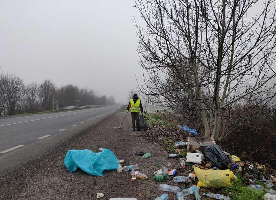 Un anno trascorso a caccia di discariche abusive 