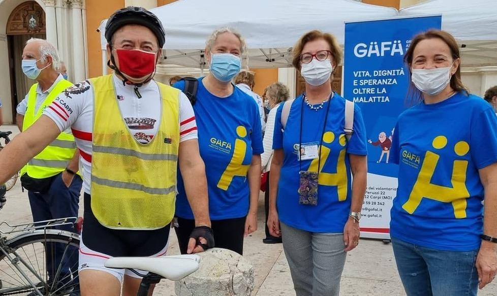 «Boom di contatti per le lezioni di ginnastica dolce» 
