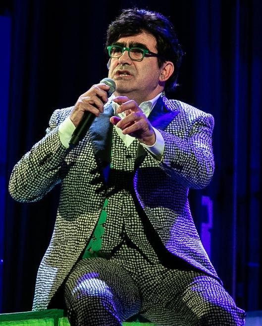 Elio porta Jannacci a Ferrara: «Con lui impariamo ad essere noi stessi» 
