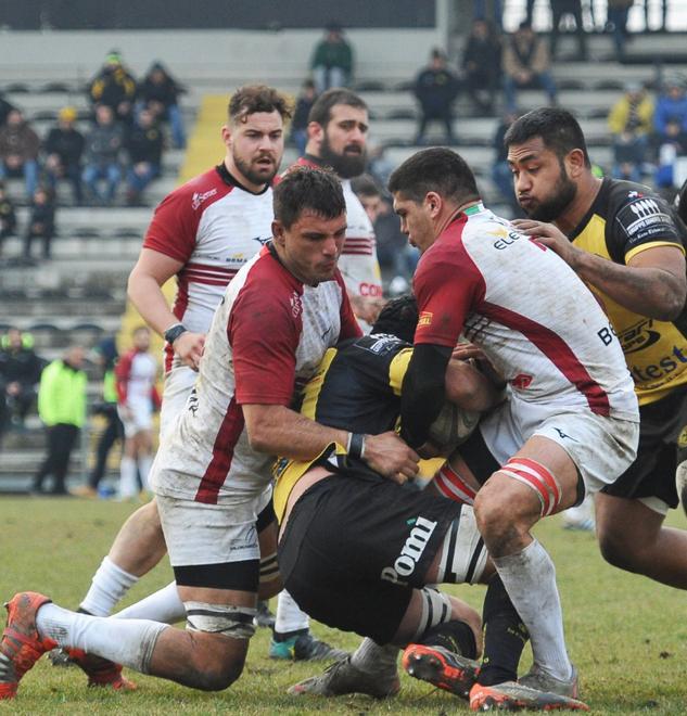 Covid a Viadana, 20-0 per i Diavoli
