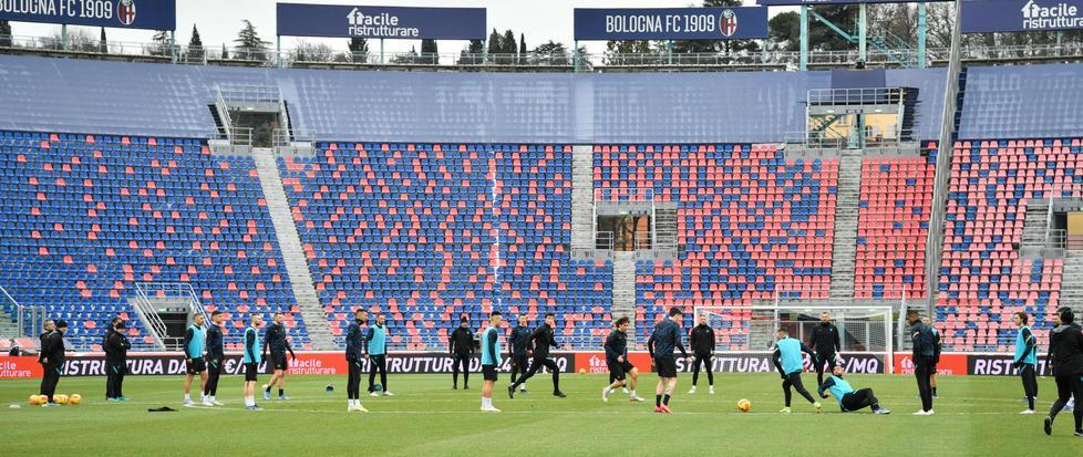 «Con 13 giocatori le squadre devono giocare» Il protocollo della Lega Calcio ora è ufficiale