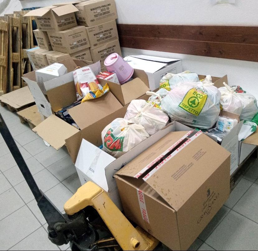 Terralba l’impegno del Rotaract 