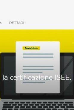 Attestazioni Isee, tutti i documenti sono online