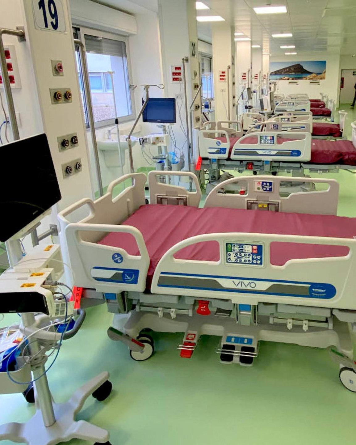 «Rianimazione ad Alghero? E la Ti30 perché è ancora chiusa?»