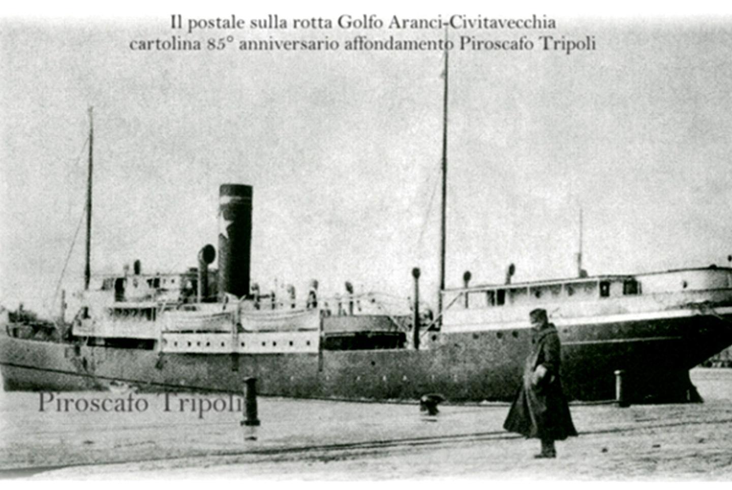 Il capitano dei carabinieri ucciso da un sommergibile