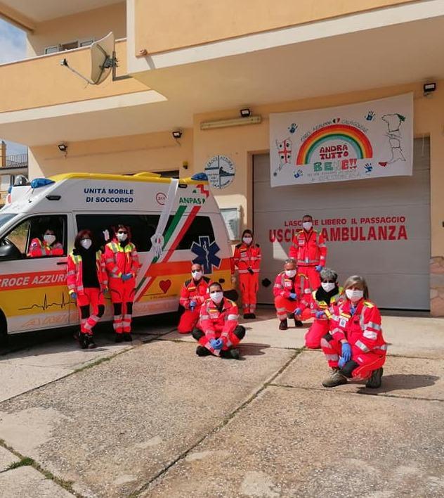 Volontari del soccorso senza più fondi a Dorgali 
