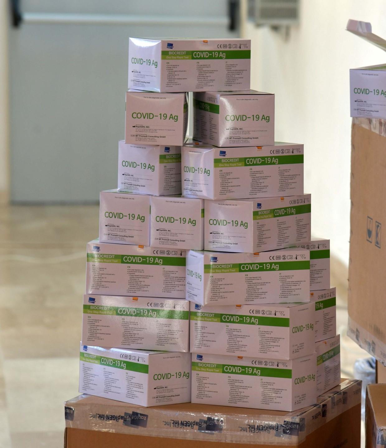 Screening, campagna al via ma i tempi sono strettissimi 