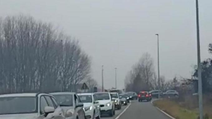 Vignola e Castelfranco Lunghe code per i tamponi e la viabilità si blocca