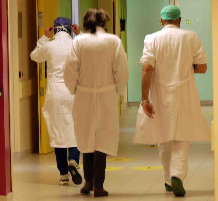 Stress psicologico per i sanitari, è allarme 
