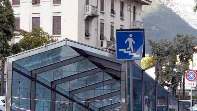 Studente travolto sulle strisce a Fossola