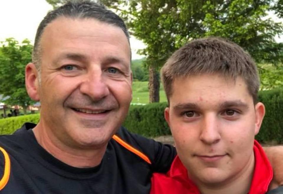 Morto nell'incidente di caccia, il dolore dell’allenatore di Cristian Ghilli: «Presto sarebbe entrato in polizia» 