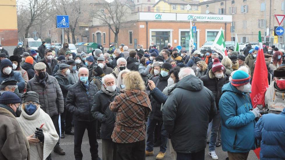 Modena ricorda i 6 uccisi nella strage, in un anno da record di morti sul lavoro