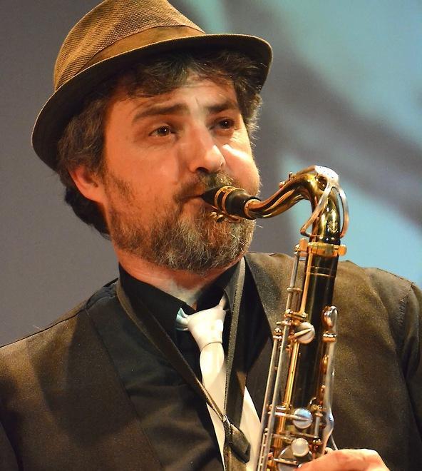 Modena, al “Centrale 66” il sax di Vignali rende omaggio ai grandi del jazz 