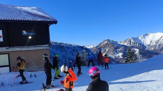 Neve, sole e piste aperte: un fine settimana di rivincita