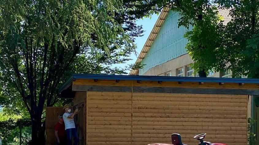 Lanciata una colletta per ricomprare l’attrezzatura rubata all’Asd Sportinsieme