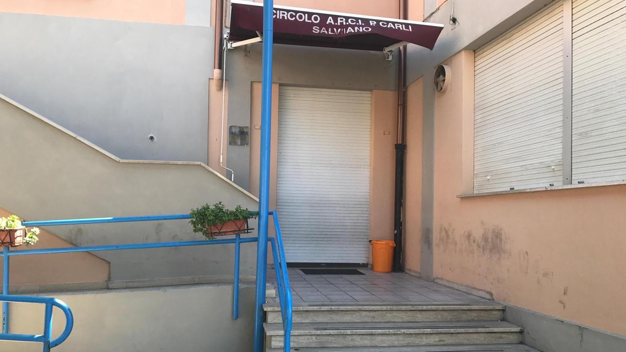 Il circolo Arci Salviano
