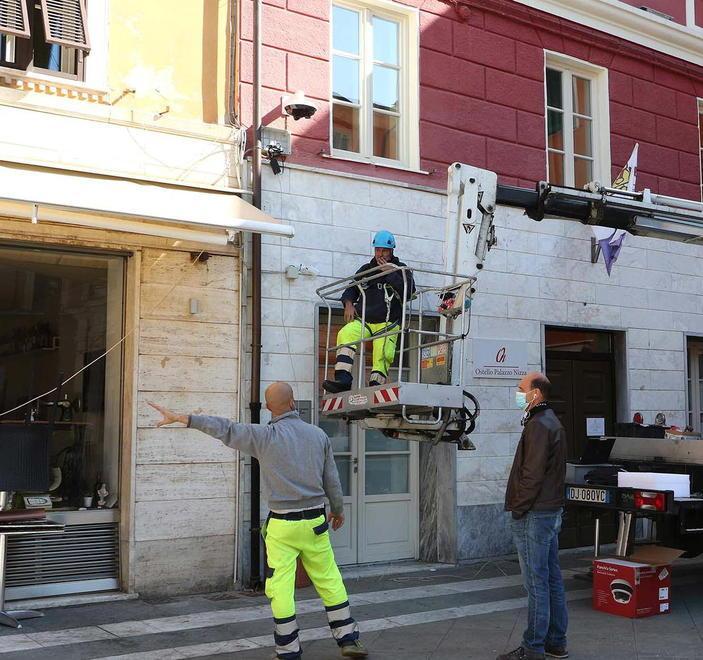 Videosorveglianza in città, un progetto già esiste