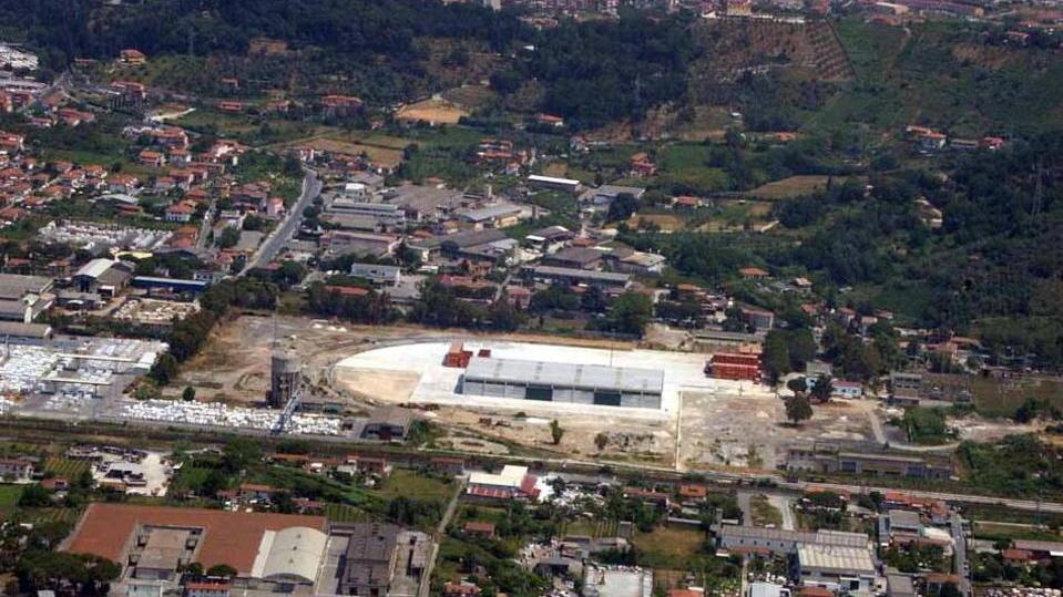Sopralluogo nei terreni dei veleni in area Sin/Sir