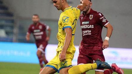 Carrarese, il difensore centrale Kalaj verso il Frosinone