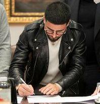 Ieri la firma di Lorenzo Insigne per il Toronto