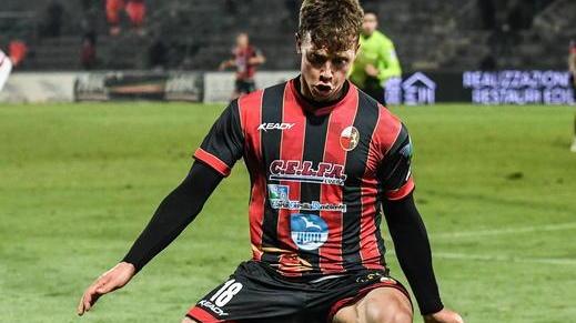 Nanni, il bomber di San Marino «Sono cresciuto grazie al mister»