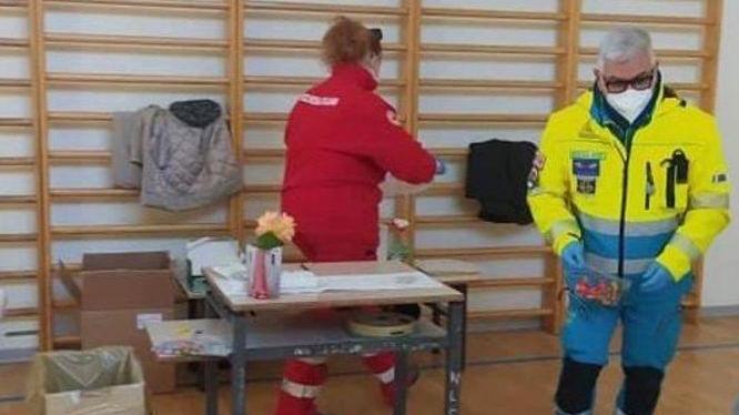 Screening di massa per alunni e studenti con i test rapidi Pochissimi i positivi