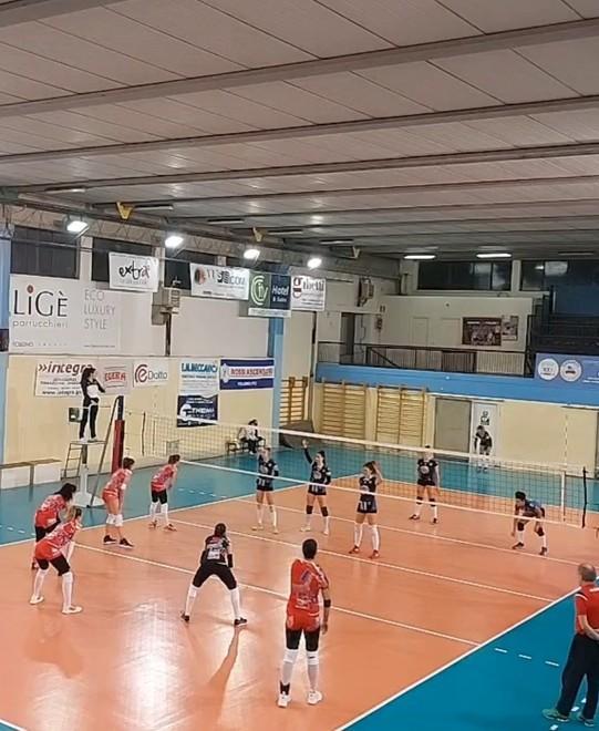 Errepi, che vittoria Sono due punti d’oro 