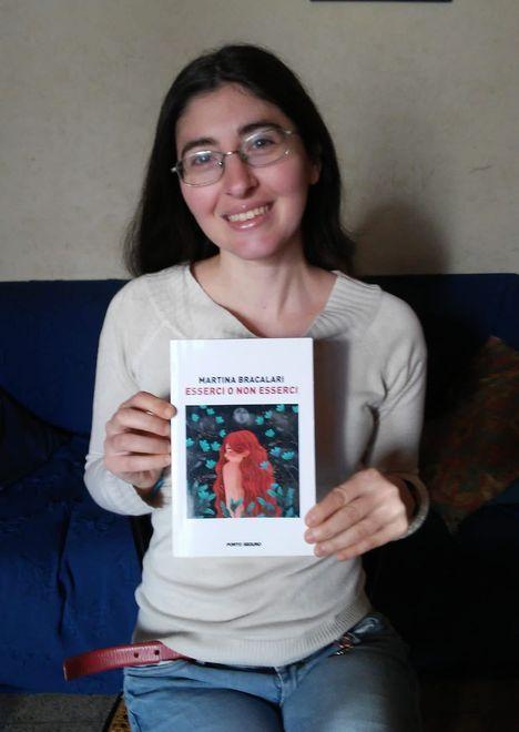 Salvata dal suicidio Martina assapora una nuova vita grazie alla scrittura 