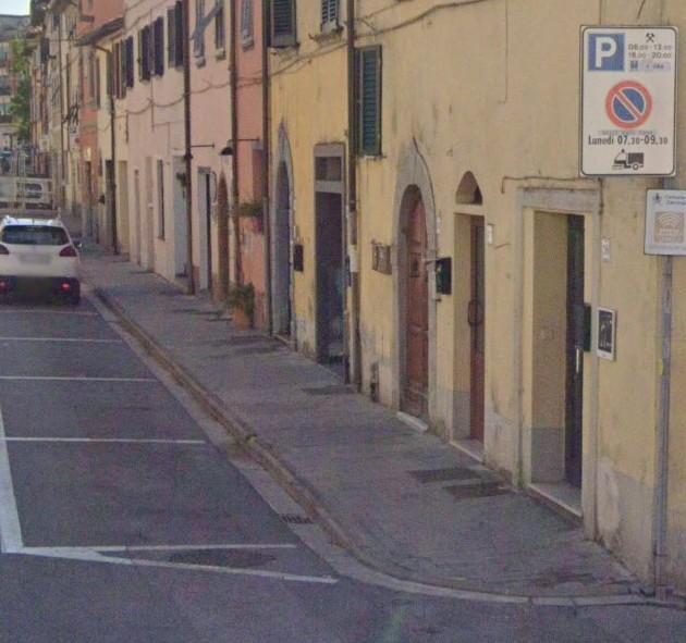 Sospeso il divieto di sosta per la pulizia delle strade