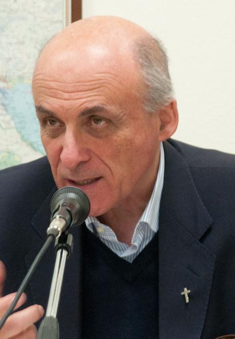Don Dossetti ai fedeli «Ho preso il Covid»