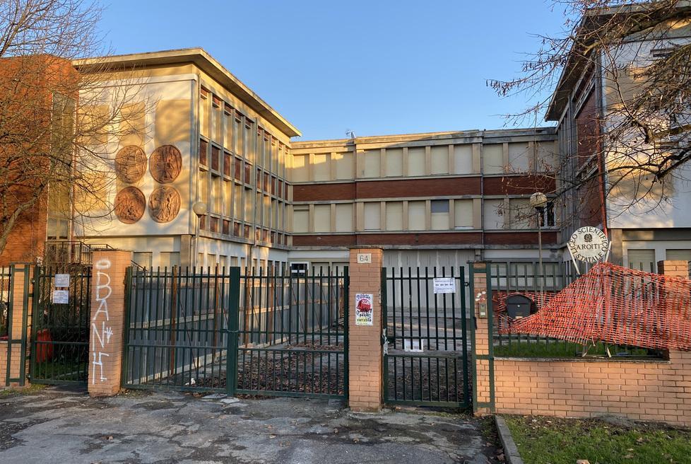 Riscaldamento in tilt La sede del liceo Roiti chiusa per tre giorni 