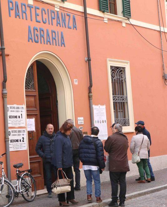 Partecipanza, Tassinari si dimette «Due anni tra conflitti e rivalse» 