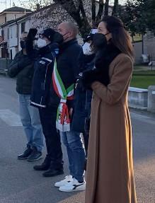 Alzabandiera per rinnovare i valori della Patria