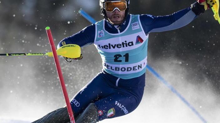 Superato il problema alla schiena Razzoli ci prova ad Adelboden