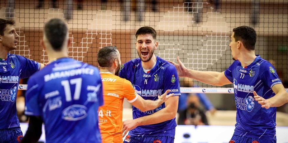 Ravenna, Padova e ora Cisterna: mezza SuperLega bloccata dal Covid 