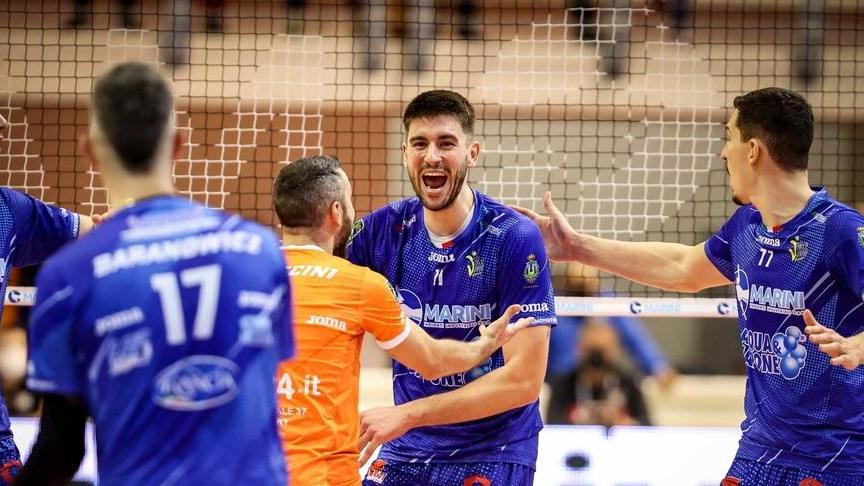 Ravenna, Padova e ora Cisterna: mezza SuperLega bloccata dal Covid