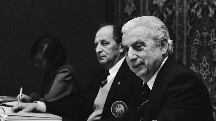 I 100 anni di Artemio Franchi Ghirelli: «Grande innovatore»