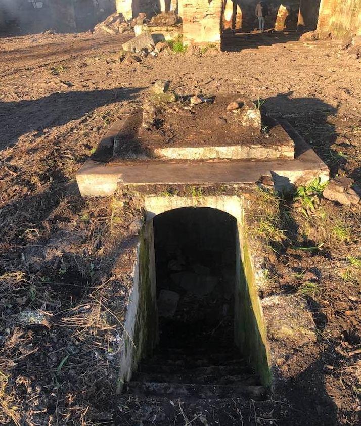 Solarussa scopre l’antico cimitero 