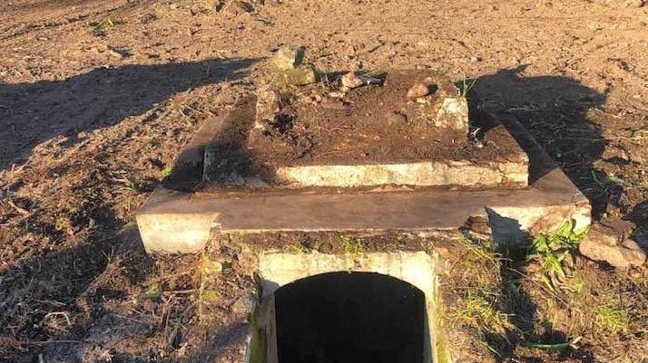 Solarussa scopre l’antico cimitero 