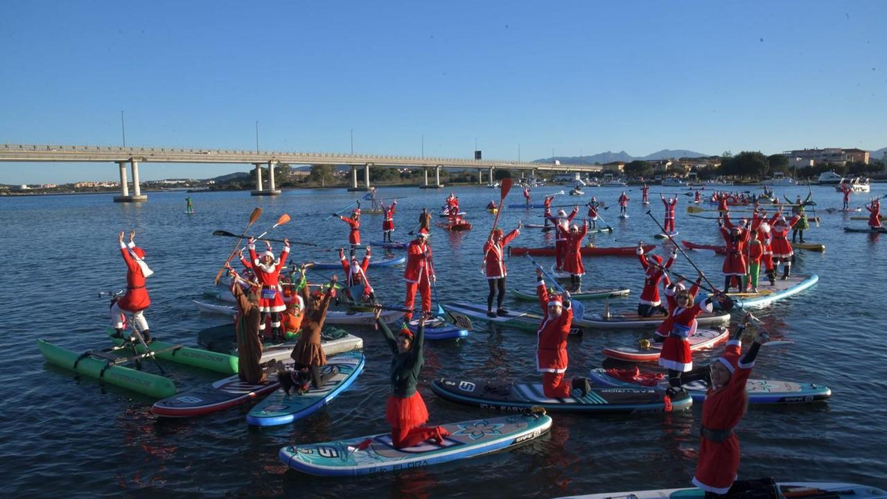 L’appello: sì a sup e kayak davanti al nuovo lungomare