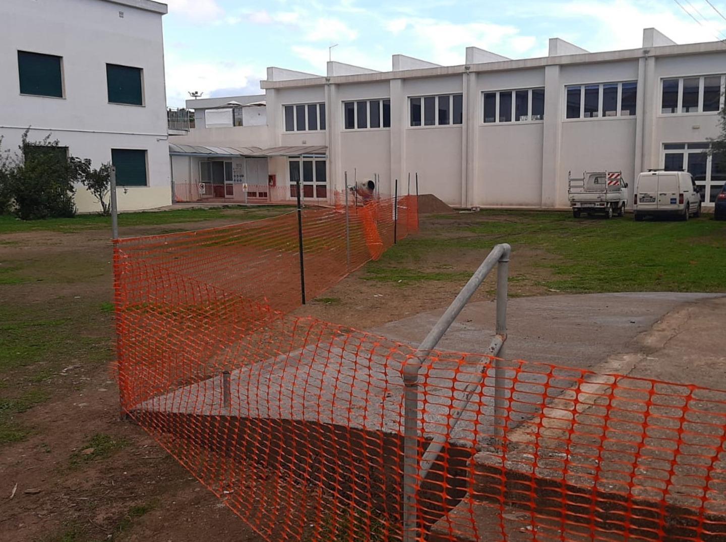 A Barisardo si rinnovano gli impianti sportivi 