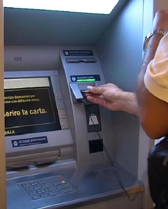 Padria senza bancomat e postamat, appello del sindaco Mura
