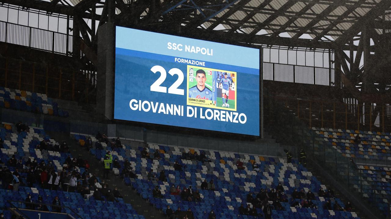 Il calcio ai tempi del covid, un posto fuori dal mondo