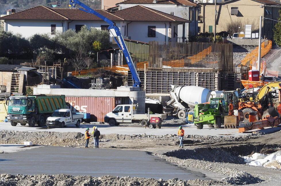 Il sindaco di Aulla: un errore l’opera provvisoria 