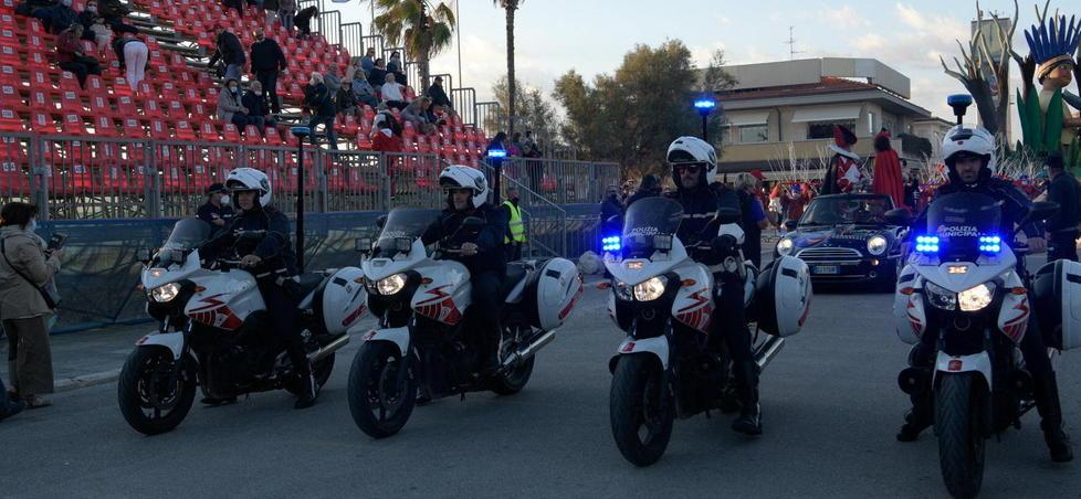 Una foto del Carnevale dello scorso autunno